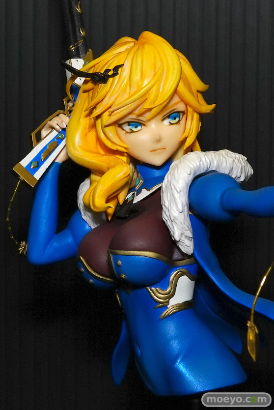 画像　フィギュア　サンプル　レビュー　ワンダーフェスティバル2022 [夏]　HEY 拡大図 松阪屋模型店 10