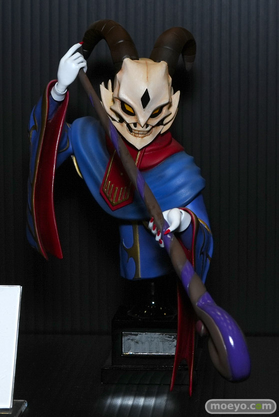 画像　フィギュア　サンプル　レビュー　ワンダーフェスティバル2022 [夏]　HEY 拡大図 松阪屋模型店 13