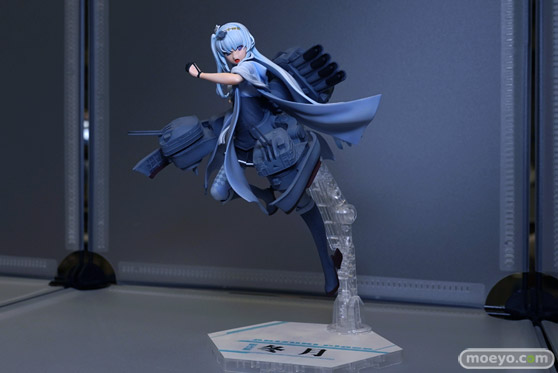 画像　フィギュア　サンプル　レビュー　ワンダーフェスティバル2022 [夏]　HEY 拡大図 松阪屋模型店 14