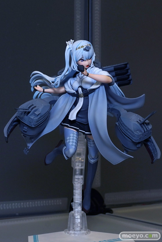 画像　フィギュア　サンプル　レビュー　ワンダーフェスティバル2022 [夏]　HEY 拡大図 松阪屋模型店 15