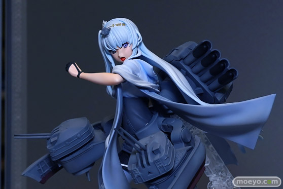 画像　フィギュア　サンプル　レビュー　ワンダーフェスティバル2022 [夏]　HEY 拡大図 松阪屋模型店 16