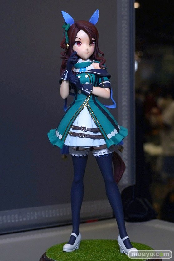 画像　フィギュア　サンプル　レビュー　ワンダーフェスティバル2022 [夏]　HEY 拡大図 松阪屋模型店 18