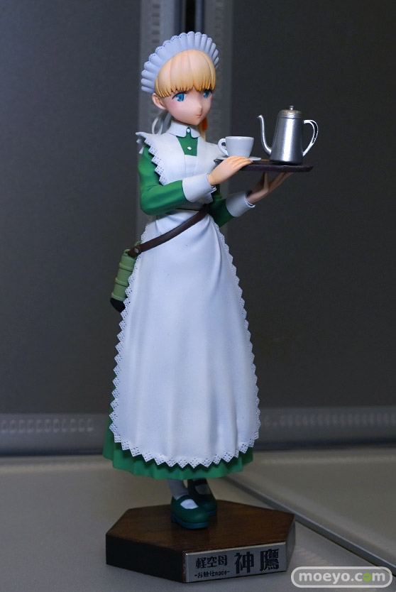 画像　フィギュア　サンプル　レビュー　ワンダーフェスティバル2022 [夏]　HEY 拡大図 松阪屋模型店 20