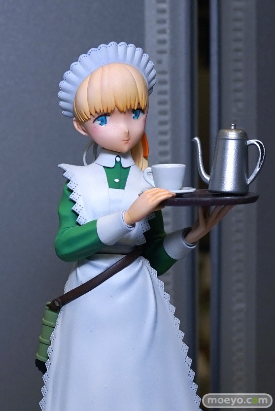 画像　フィギュア　サンプル　レビュー　ワンダーフェスティバル2022 [夏]　HEY 拡大図 松阪屋模型店 21