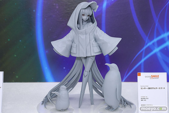 グッドスマイルカンパニー Fate/Grand Order ランサー/謎のアルターエゴ・Λ アクアマリン スマイルフェス2022 フィギュア 01