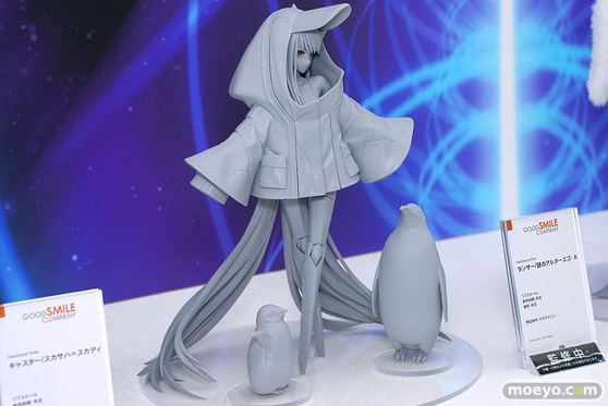 グッドスマイルカンパニー Fate/Grand Order ランサー/謎のアルターエゴ・Λ アクアマリン スマイルフェス2022 フィギュア 02