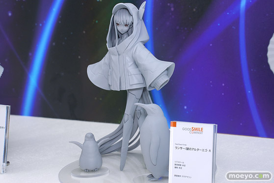 グッドスマイルカンパニー Fate/Grand Order ランサー/謎のアルターエゴ・Λ アクアマリン スマイルフェス2022 フィギュア 03