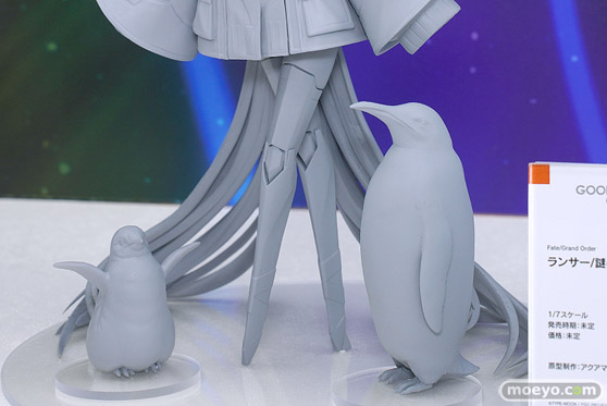 グッドスマイルカンパニー Fate/Grand Order ランサー/謎のアルターエゴ・Λ アクアマリン スマイルフェス2022 フィギュア 07