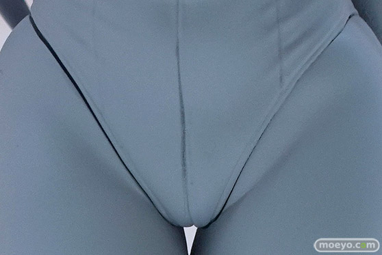 ユニオンクリエイティブ 羽織イオ イラスト 白髪バニー ワンダーフェスティバル2022 [夏]  フィギュア 12