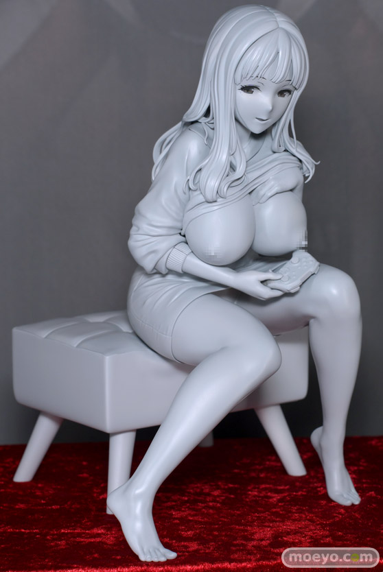 FROG げーみんぐはーれむ 甘美まゆむ 笹森トモエ マッカラン24 第4回 ネイティブ フィギュア展示会（エロホビ） エロ フィギュア キャストオフ 01