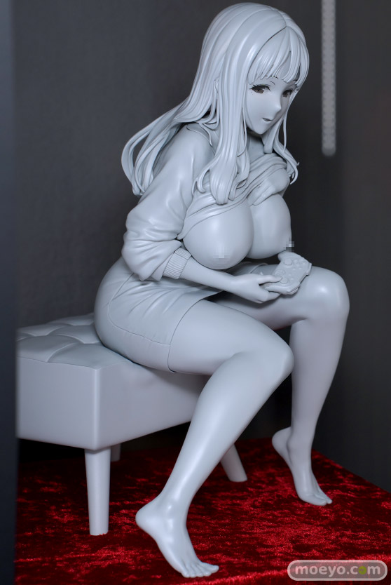 FROG げーみんぐはーれむ 甘美まゆむ 笹森トモエ マッカラン24 第4回 ネイティブ フィギュア展示会（エロホビ） エロ フィギュア キャストオフ 02