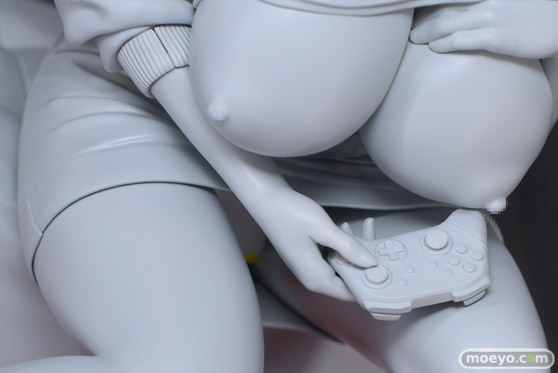 FROG げーみんぐはーれむ 甘美まゆむ 笹森トモエ マッカラン24 第4回 ネイティブ フィギュア展示会（エロホビ） エロ フィギュア キャストオフ 15