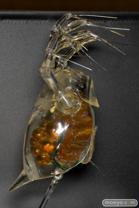 画像　フィギュア　サンプル　レビュー　ワンダーフェスティバル2022 [夏]　サカマタ商事 でっど・すとっく 金平糖工房 01