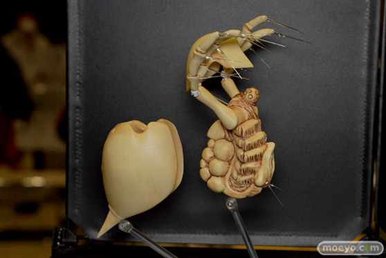 画像　フィギュア　サンプル　レビュー　ワンダーフェスティバル2022 [夏]　サカマタ商事 でっど・すとっく 金平糖工房 02