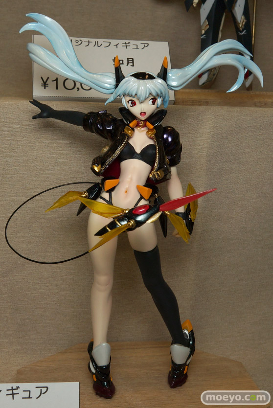 画像　フィギュア　サンプル　レビュー　ワンダーフェスティバル2022 [夏]　サカマタ商事 でっど・すとっく 金平糖工房 07