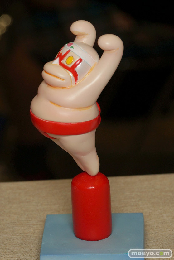 画像　フィギュア　サンプル　レビュー　ワンダーフェスティバル2022 [夏]　サカマタ商事 でっど・すとっく 金平糖工房 10