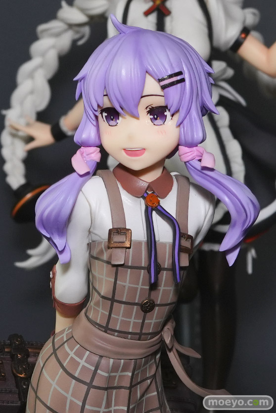 画像　フィギュア　サンプル　レビュー　ワンダーフェスティバル2022 [夏]　サカマタ商事 でっど・すとっく 金平糖工房 12