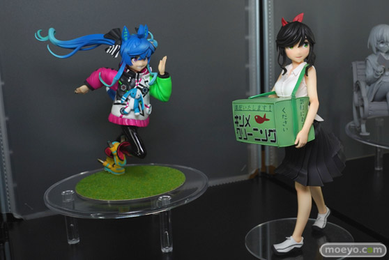 画像　フィギュア　サンプル　レビュー　ワンダーフェスティバル2022 [夏]　サカマタ商事 でっど・すとっく 金平糖工房 15