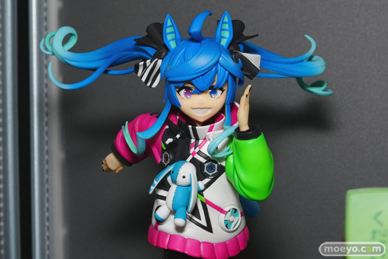 画像　フィギュア　サンプル　レビュー　ワンダーフェスティバル2022 [夏]　サカマタ商事 でっど・すとっく 金平糖工房 16