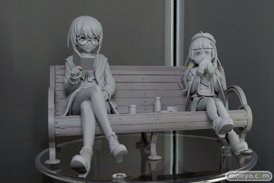 画像　フィギュア　サンプル　レビュー　ワンダーフェスティバル2022 [夏]　サカマタ商事 でっど・すとっく 金平糖工房 18