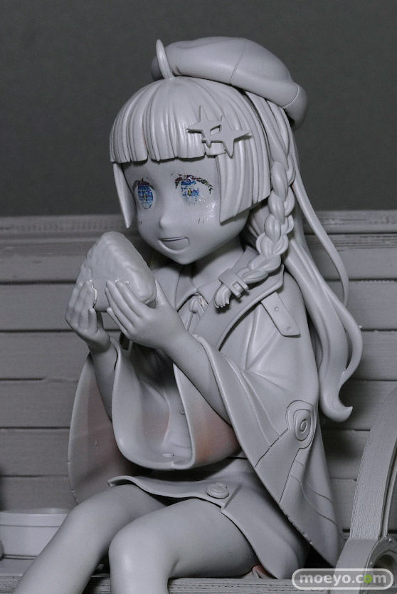 画像　フィギュア　サンプル　レビュー　ワンダーフェスティバル2022 [夏]　サカマタ商事 でっど・すとっく 金平糖工房 20