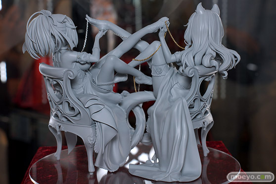 ネイティブ ネコぱら メイプル シナモン さより グリズリーパンダ 第4回 ネイティブ フィギュア展示会（エロホビ） エロ フィギュア キャストオフ 04