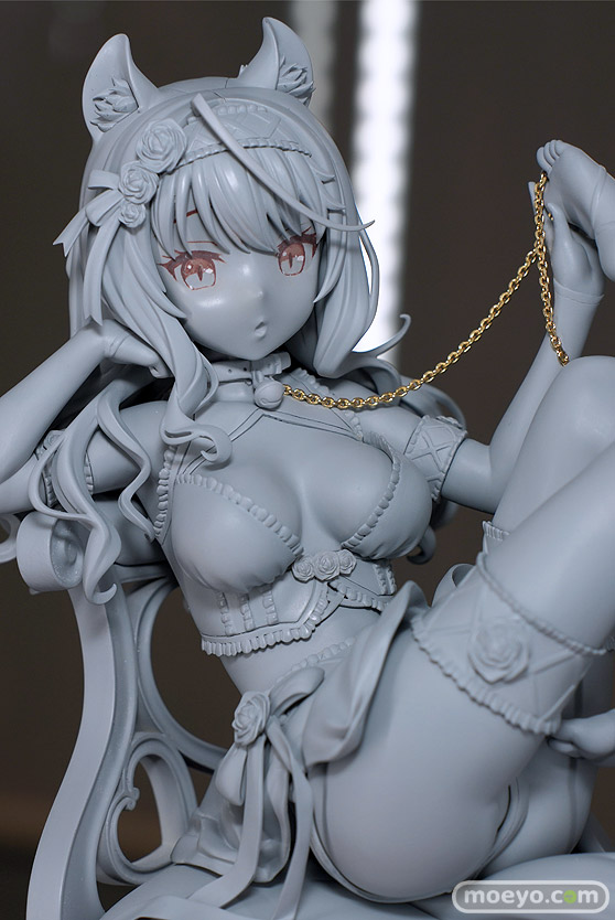 ネイティブ ネコぱら メイプル シナモン さより グリズリーパンダ 第4回 ネイティブ フィギュア展示会（エロホビ） エロ フィギュア キャストオフ 07