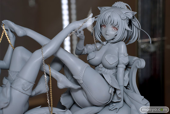 ネイティブ ネコぱら メイプル シナモン さより グリズリーパンダ 第4回 ネイティブ フィギュア展示会（エロホビ） エロ フィギュア キャストオフ 16