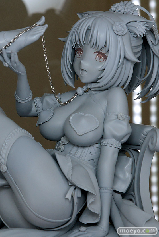 ネイティブ ネコぱら メイプル シナモン さより グリズリーパンダ 第4回 ネイティブ フィギュア展示会（エロホビ） エロ フィギュア キャストオフ 17