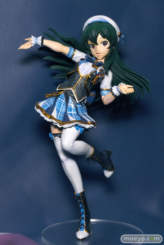 画像　フィギュア　サンプル　レビュー　ワンダーフェスティバル2022 [夏]　rabbit design SisioCraft フジヤマサンカク 04