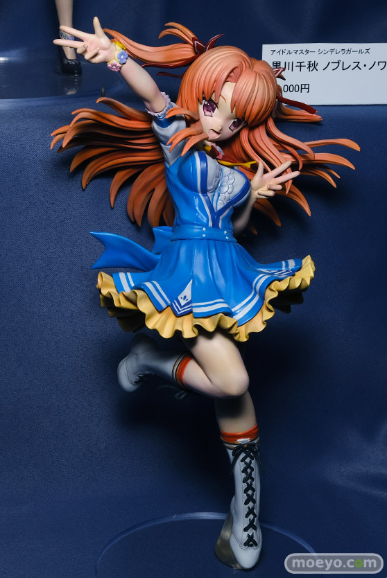 画像　フィギュア　サンプル　レビュー　ワンダーフェスティバル2022 [夏]　rabbit design SisioCraft フジヤマサンカク 08