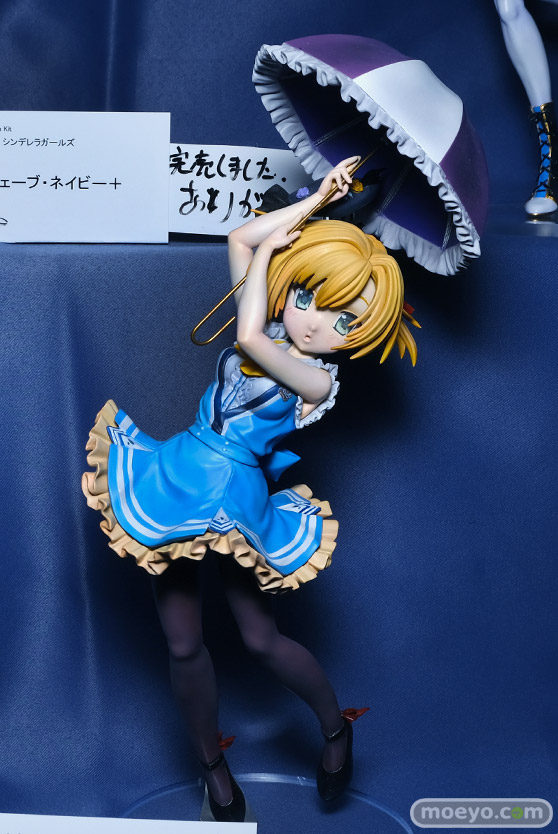 画像　フィギュア　サンプル　レビュー　ワンダーフェスティバル2022 [夏]　rabbit design SisioCraft フジヤマサンカク 10