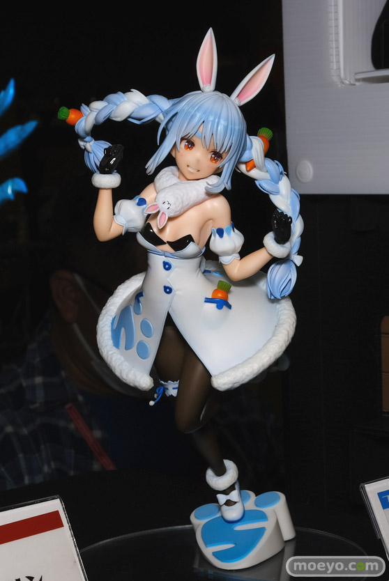 画像　フィギュア　サンプル　レビュー　ワンダーフェスティバル2022 [夏]　rabbit design SisioCraft フジヤマサンカク 16