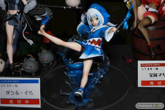 画像　フィギュア　サンプル　レビュー　ワンダーフェスティバル2022 [夏]　rabbit design SisioCraft フジヤマサンカク 17