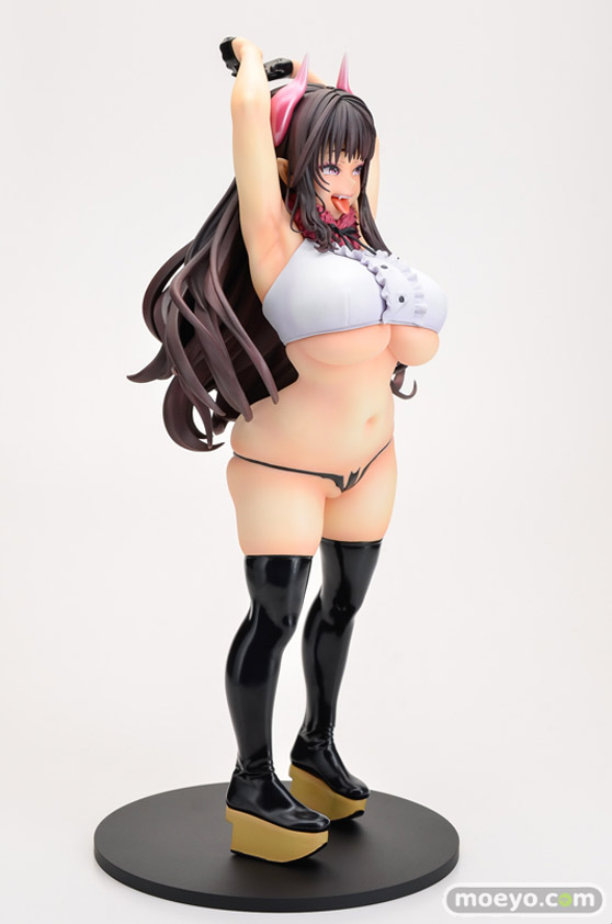 Q-six アルプ・スイッチ 通常版 ノルグレコ K2 コノシロしんこ エロ フィギュア 04