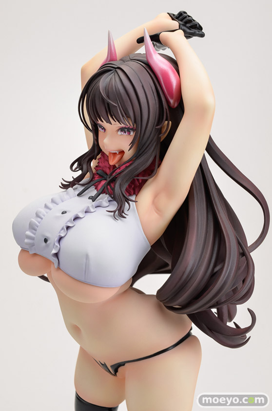 Q-six アルプ・スイッチ 通常版 ノルグレコ K2 コノシロしんこ エロ フィギュア 14