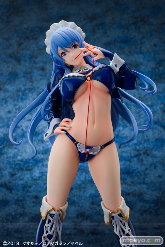 レチェリー レイカは華麗な僕のメイド レイカ Party Look エロ フィギュア 04