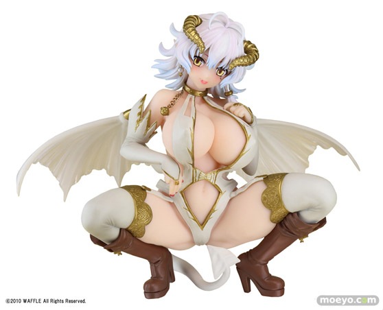 レチェリー 巨乳ファンタジー外伝 シャムシェル巨乳幻想Ver. ～ Fair ～ 回天堂 フィギュア エロ 09