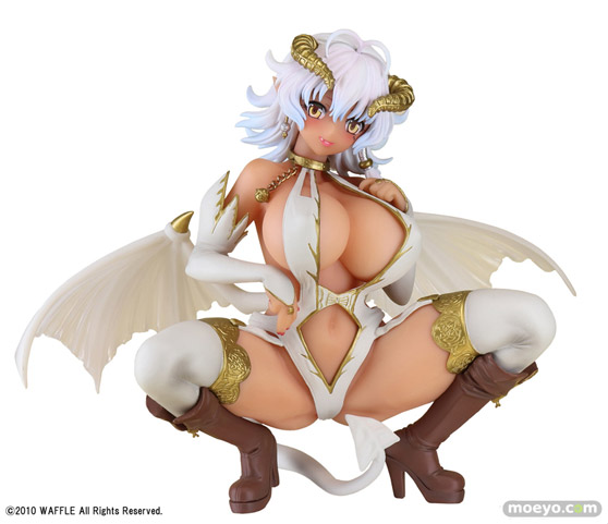 レチェリー 巨乳ファンタジー外伝 シャムシェル巨乳幻想Ver. ～ Olive ～ 回天堂 フィギュア エロ 09