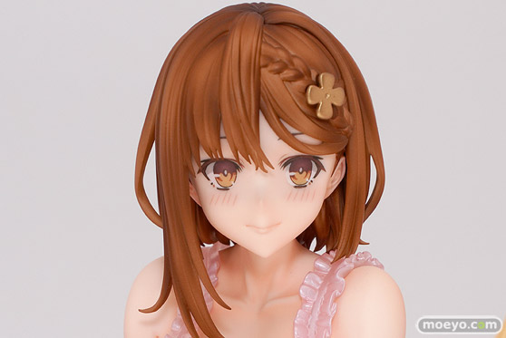 Wonderful Works ライザのアトリエ2 ～失われた伝承と秘密の妖精～ ライザ(ライザリン・シュタウト) ネグリジェVer. デイラ 路川宏之フィギュア ワンダーフェスティバル2022 [夏] 07