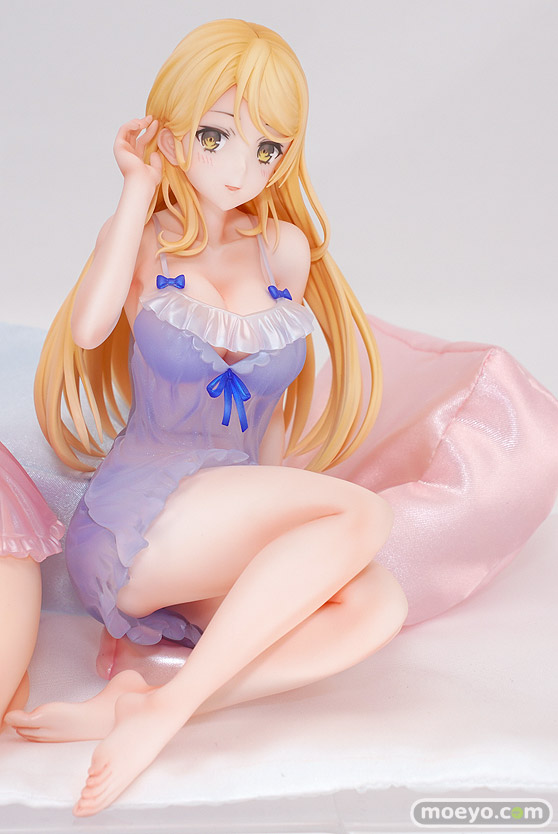 Wonderful Works ライザのアトリエ2 ～失われた伝承と秘密の妖精～ クラウディア・バレンツ ネグリジェVer. やまかつ 路川宏之フィギュア ワンダーフェスティバル2022 [夏] 01