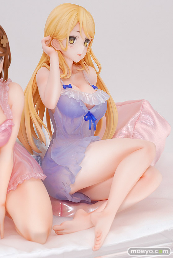 Wonderful Works ライザのアトリエ2 ～失われた伝承と秘密の妖精～ クラウディア・バレンツ ネグリジェVer. やまかつ 路川宏之フィギュア ワンダーフェスティバル2022 [夏] 02