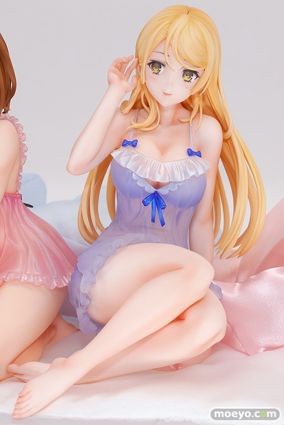 Wonderful Works ライザのアトリエ2 ～失われた伝承と秘密の妖精～ クラウディア・バレンツ ネグリジェVer. やまかつ 路川宏之フィギュア ワンダーフェスティバル2022 [夏] 03