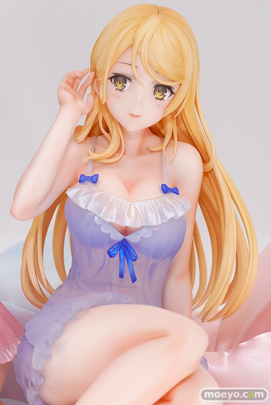 Wonderful Works ライザのアトリエ2 ～失われた伝承と秘密の妖精～ クラウディア・バレンツ ネグリジェVer. やまかつ 路川宏之フィギュア ワンダーフェスティバル2022 [夏] 05