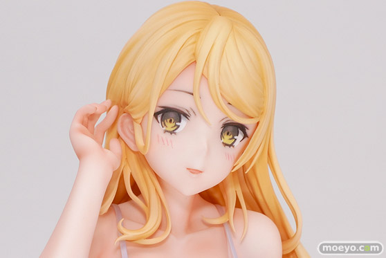 Wonderful Works ライザのアトリエ2 ～失われた伝承と秘密の妖精～ クラウディア・バレンツ ネグリジェVer. やまかつ 路川宏之フィギュア ワンダーフェスティバル2022 [夏] 06