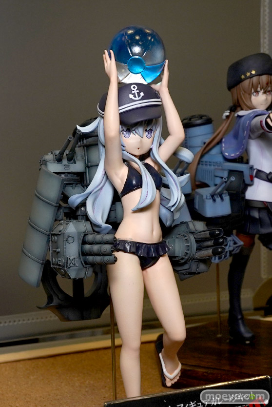 画像　フィギュア　サンプル　レビュー　ワンダーフェスティバル2022 [夏]　マーチンモデリングファクトリー ルーツカヤブ 逆電子班 01