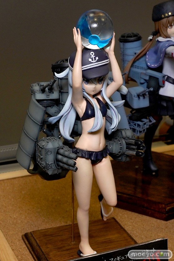 画像　フィギュア　サンプル　レビュー　ワンダーフェスティバル2022 [夏]　マーチンモデリングファクトリー ルーツカヤブ 逆電子班 02