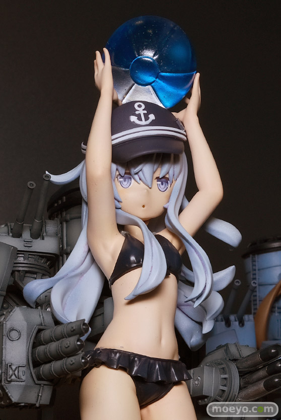 画像　フィギュア　サンプル　レビュー　ワンダーフェスティバル2022 [夏]　マーチンモデリングファクトリー ルーツカヤブ 逆電子班 04