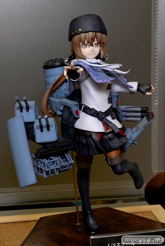 画像　フィギュア　サンプル　レビュー　ワンダーフェスティバル2022 [夏]　マーチンモデリングファクトリー ルーツカヤブ 逆電子班 05