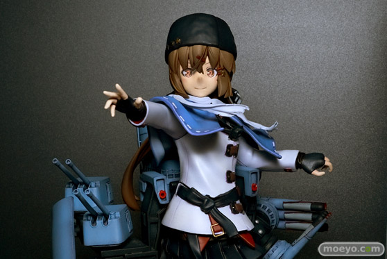 画像　フィギュア　サンプル　レビュー　ワンダーフェスティバル2022 [夏]　マーチンモデリングファクトリー ルーツカヤブ 逆電子班 07